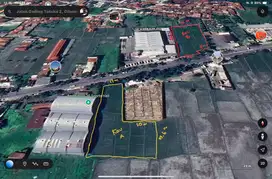 Lokasi mainroad Premium Soreang cocok untuk komersial