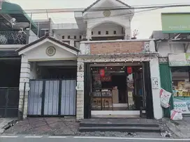 Rumah Nyaman Jalan Lebar Sangat strategis di Jagakarsa dekat Stasiun