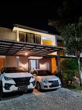 Rumah Murah siap Huni dalam Perumahan Shojiland Sidoarjo