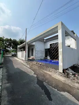 dijual rumah di sleman dekat PPPG kesenian sukoharjo ngaglik