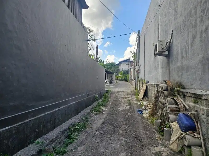 Tanah Berawa Canggu Bali