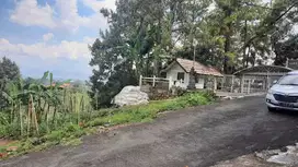 Tanah view bagus di lembah pakar timur bandung