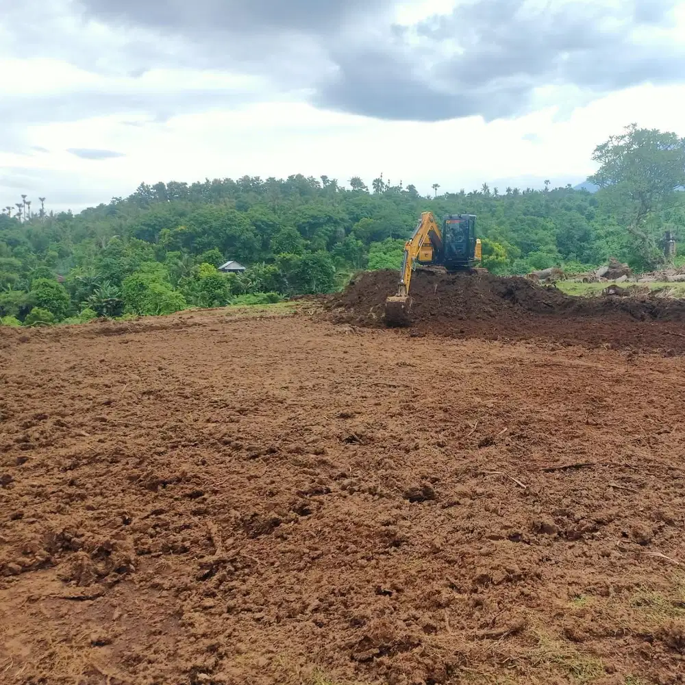 TANAH DI dijual di KARANGASEM SERAYA, cocok untuk investasi