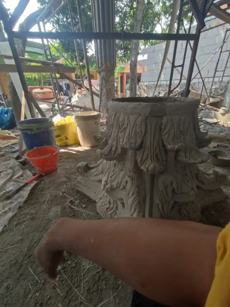 siap mengerjakan propilan bangun rumah atau renovasi