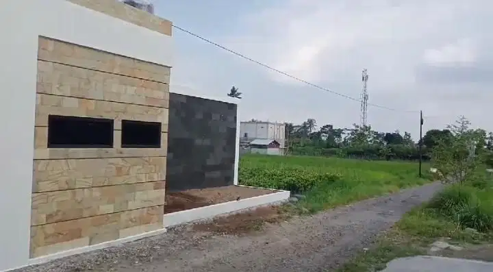 Dijual Tanah Sawah Jakal km 12 Barat UII