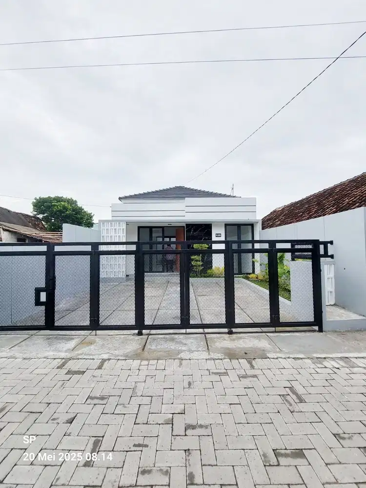 TURUN HARGA! SIAP HUNI BARU Jl Magelang Tridadi dkt Sleman City Hall