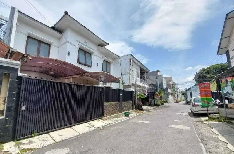 Dijual Rumah Tinggal Finishing Dekat UII