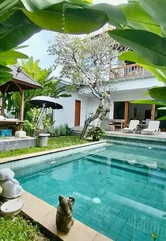 Villa Umalas Klecung Kerobokan Bali