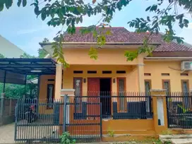 Dijual Rukam Minimalis Siap Huni