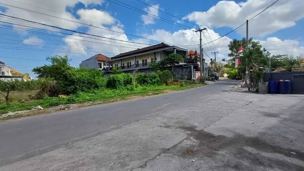 Tanah premium Bajataki Padangsambian Kaja Denpasar