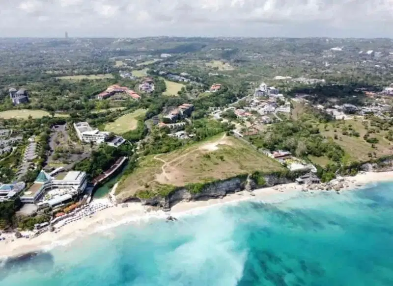 Tanah Premium Pantai Dream Land Pecatu Badung