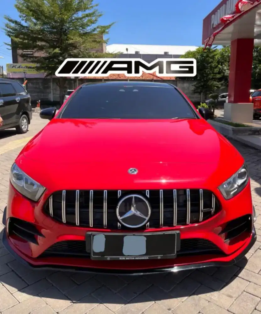 MURAH. Mercedes Benz A35 AMG 2021 a45 hatchback sedan 2019