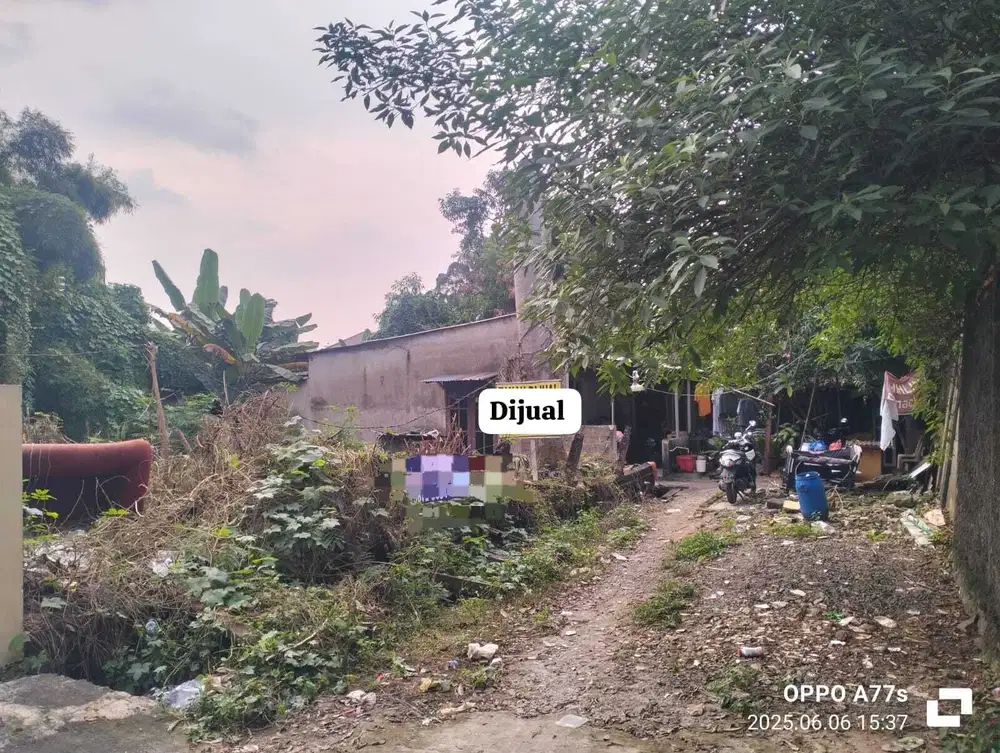 DIJUAL TANAH KAVLING di JATIBENING, BEKASI