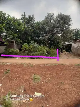 Dijual Tanah Darat Siap Bangun