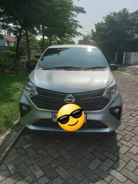 DiJual Sigra R Matic Like New