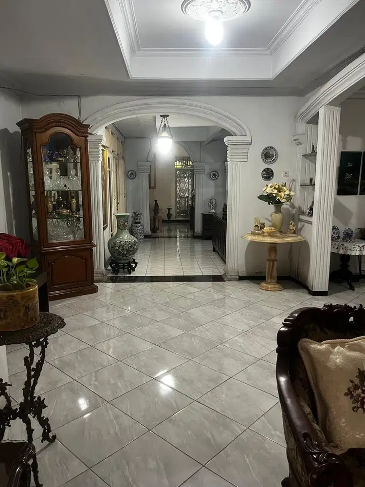 Bintara Raya Lt 424 m2
