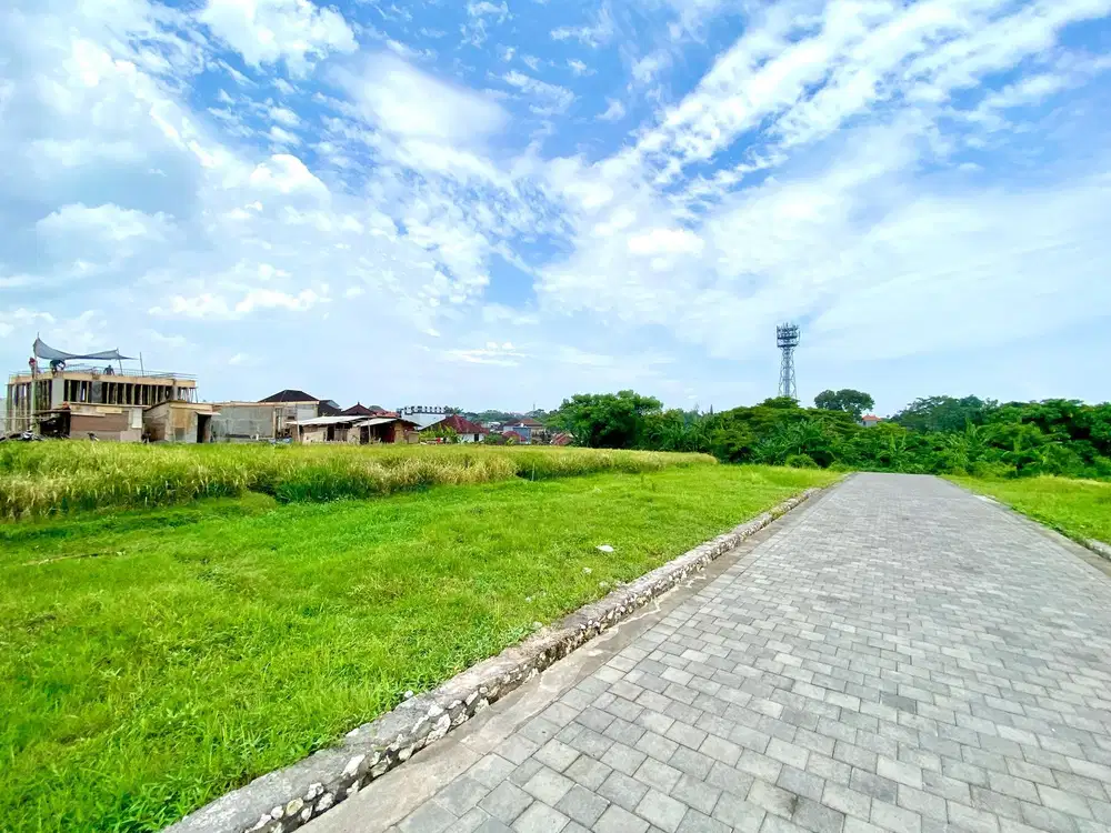Tanah Kerobokan Badung Bali