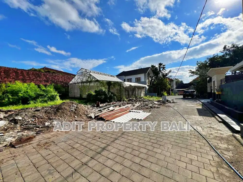 Tanah Kutat Lestari Sanur Denpasar
