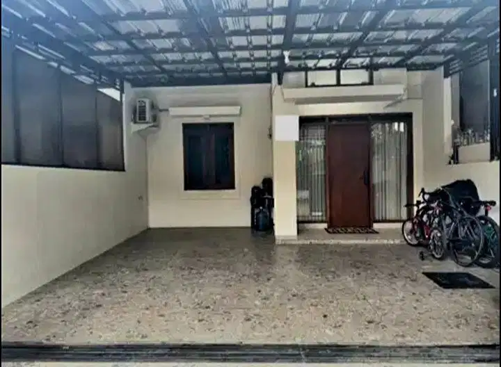 Dijual Cepat Rumah Full Furnish Siap Huni Puri Dago Antapani Bandung