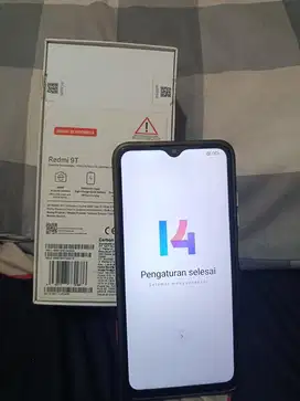 Redmi 9T 4+4/64