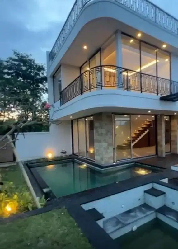 Brand New Villa Toyaning Ungasan Jimbaran