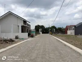 Tanah Kavling Murah Jogja Dekat Jalan Raya Solo  Siap Bangun