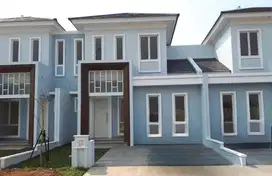 JUAL MODAL Rumah Suvarna Sutera Cluster Chiara 8x16