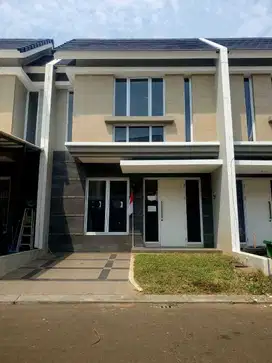 Dijual rumah siap huni d Citraland Cibubur Jawa Barat