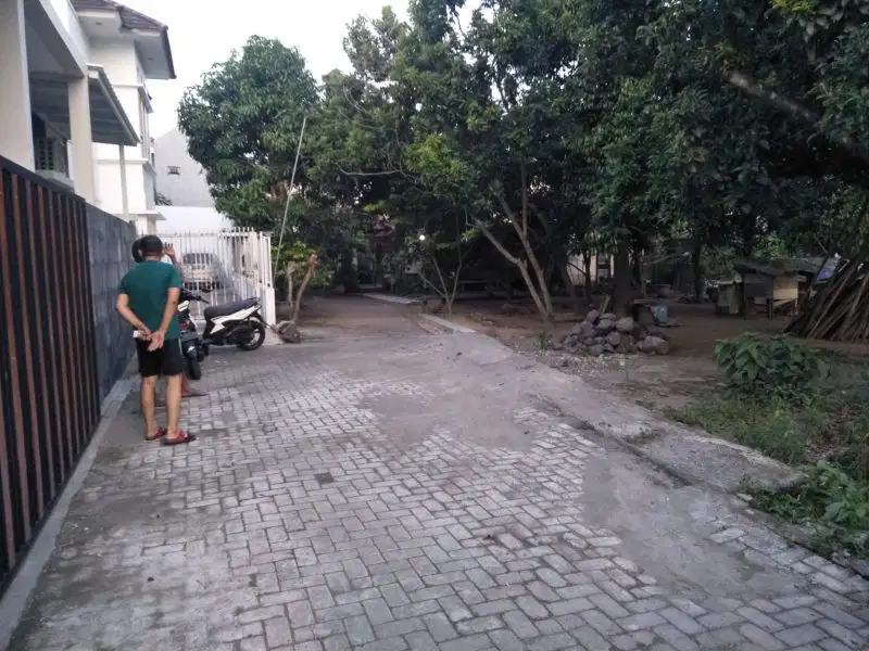 Dijual Tanah Pekarangan Condongcatur Utara Terminal