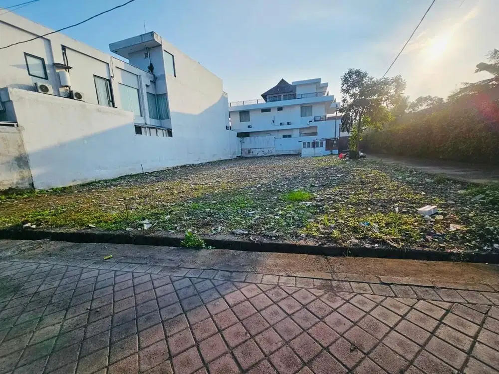 Tanah Tiying Tutul Pererenan Bali