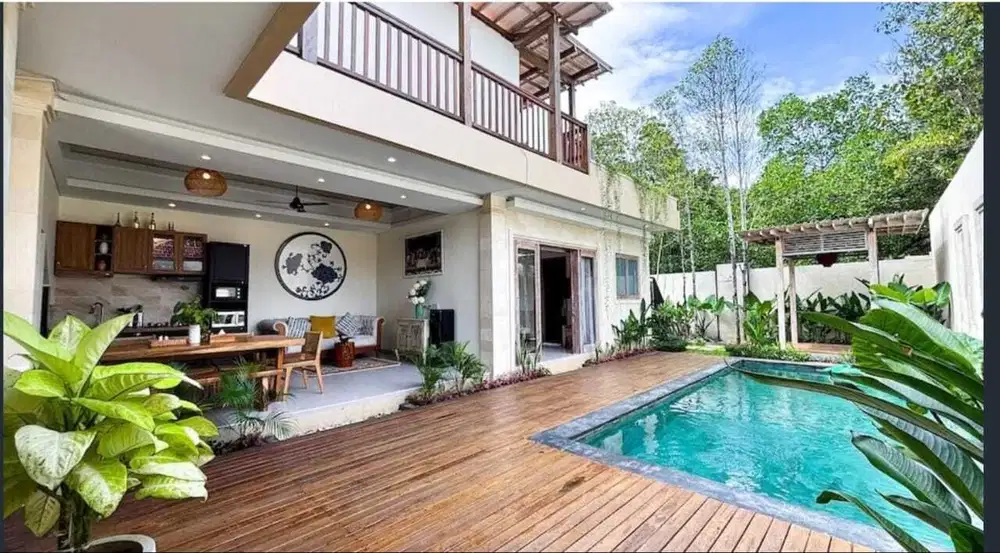 Villa Jimbaran Kuta Selatan Badung