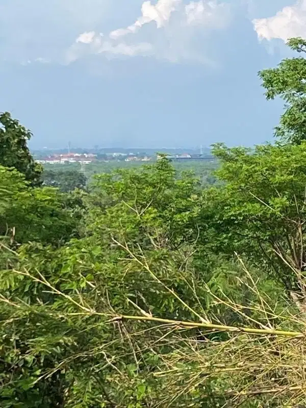 Tanah taman mumbul benoa