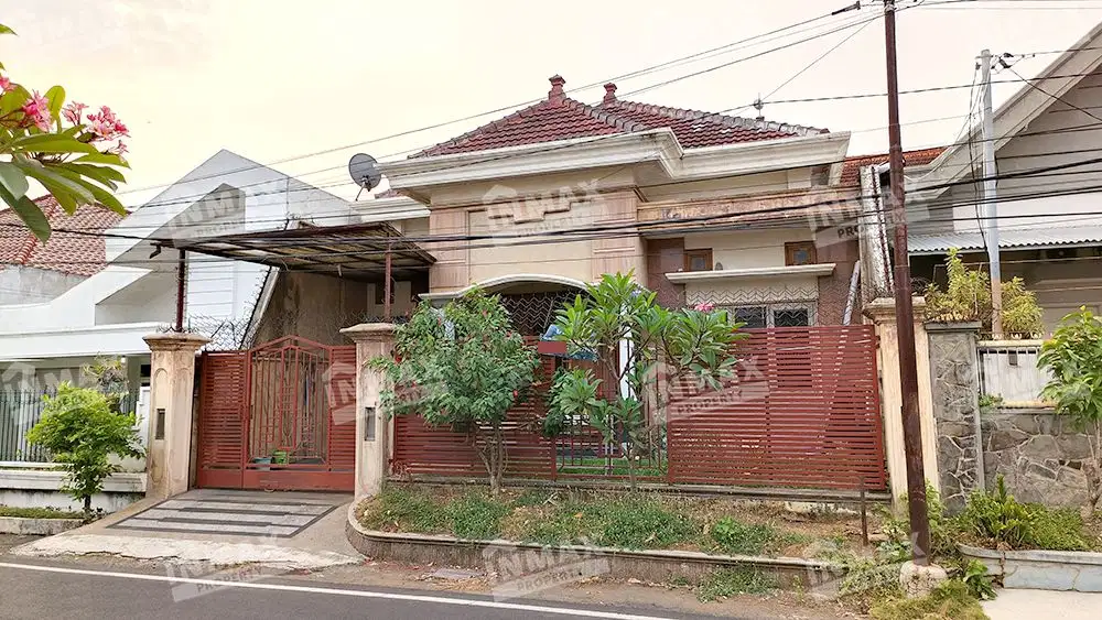 RUMAH NYAMAN TAMAN BOROBUDUR KENCANA MALANG, DEKAT KAMPUS WIDYAGAMA