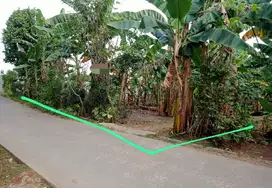 Dijual Tanah Darat Siap Bangun Cocok Untuk Cluster Satuan