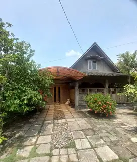 MURAH di Piyungan Bantul Luas Tanah Lapang 400m2 dkt Kids Fun Wonosari