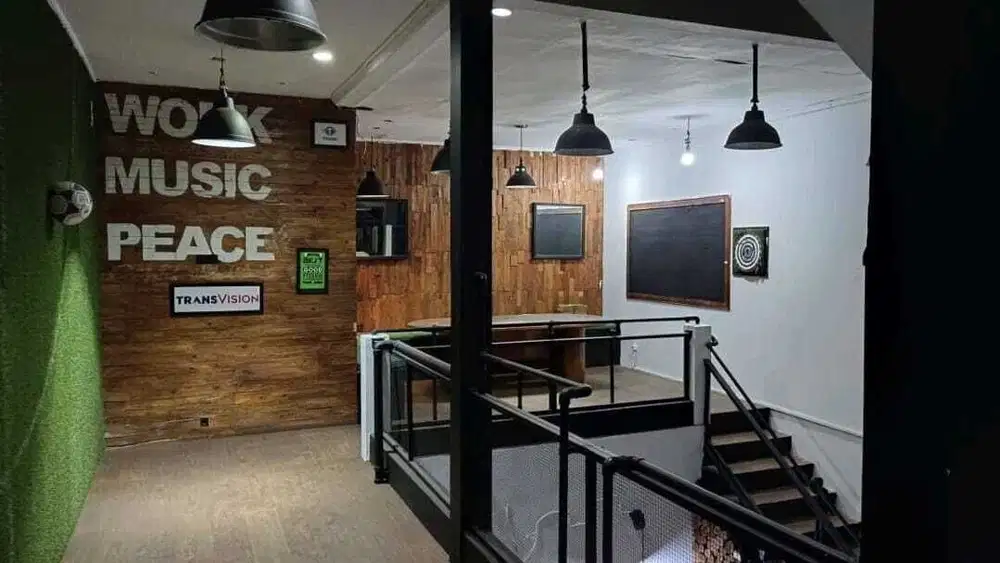 (BIG SALE) RUANG USAHA, MAINROAD PELAJAR PEJUANG, PUSAT KOTA (NEGO)