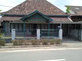 Tanah PREMIUM 320m2 di Kraton Jogja dkt Malioboro Tamansari Ngasem