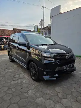 Avanza veloz 1.5 gr matic tahun 2021
