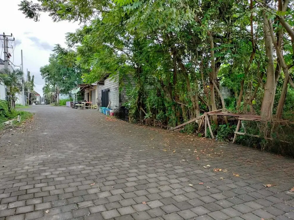 Tanah Gunung Andakasa Denpasar Barat