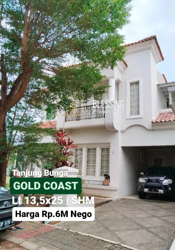 Rumah mewah gold coast