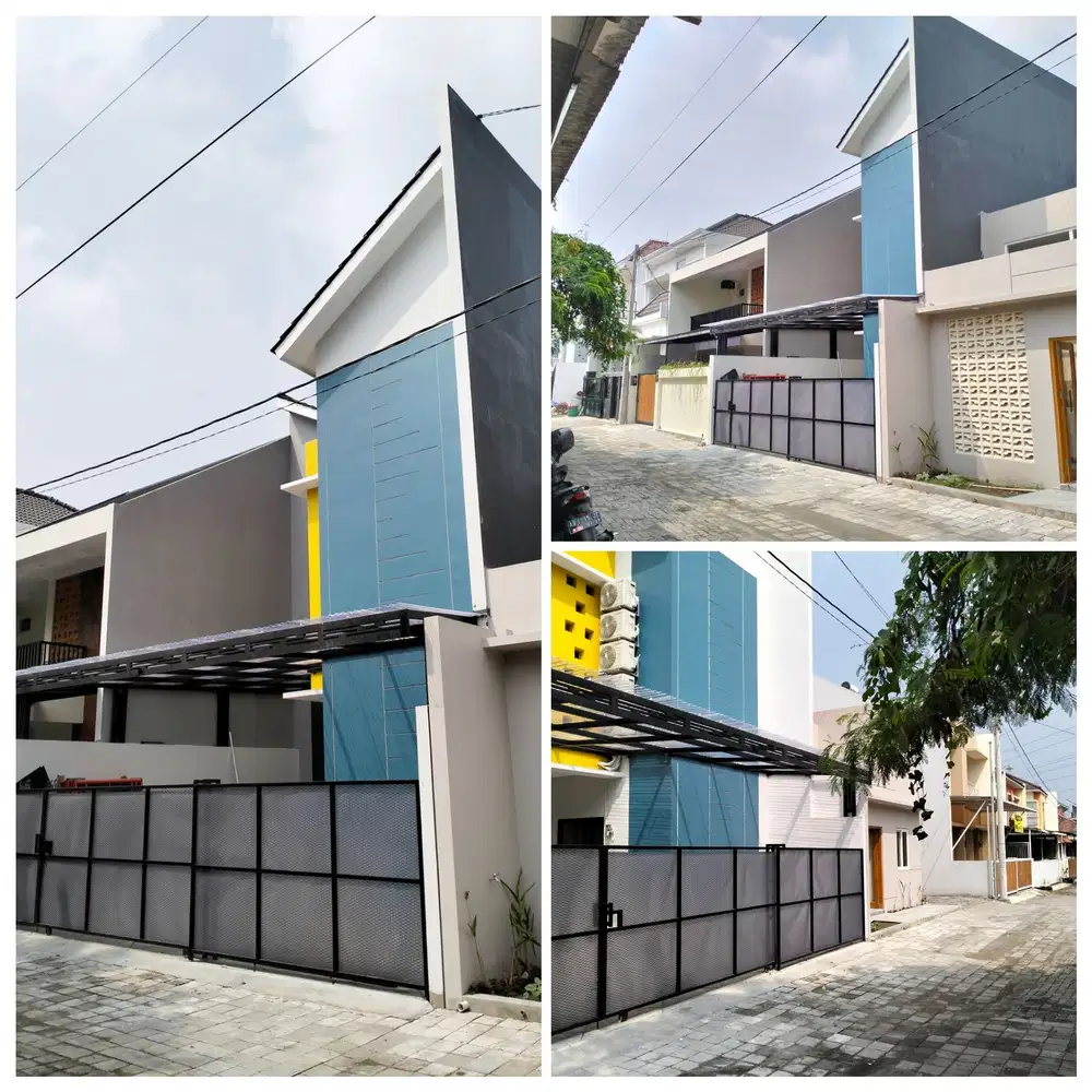 HARGA PROMO Kost Exclusive FULL FURNISH di Plemburan dkt Kampus UGM
