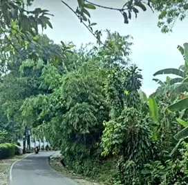 Tanah Luas Dekat RSAU Salamun&Univ Parahyangan Kota Bandung