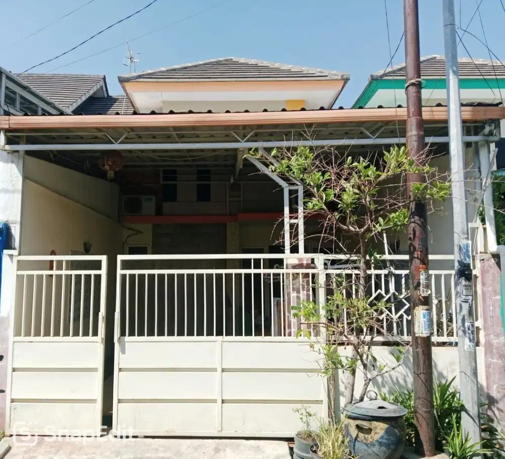 Dijual Rumah Murah Di Medayu utara Rungkut Sby