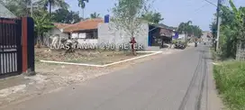 TANAH MURAH DI PINGGIRAN JALAN DAN STRATEGIS DI PARUNG BOGOR