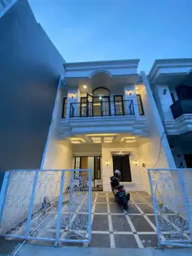 Rumah mewah angsuran 3jutaan