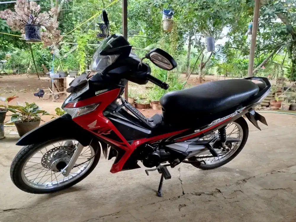 SUPRA X 125 TAHUN 2019