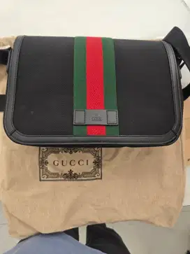 Gucci bag canvas