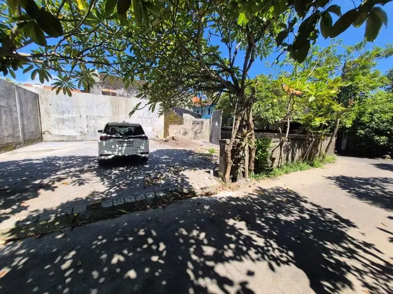 Di jual tanah jalan Badak agung , Denpasar , Bali
