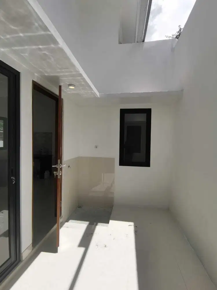 Rumah Baru Dekat ke Sleman City Hall