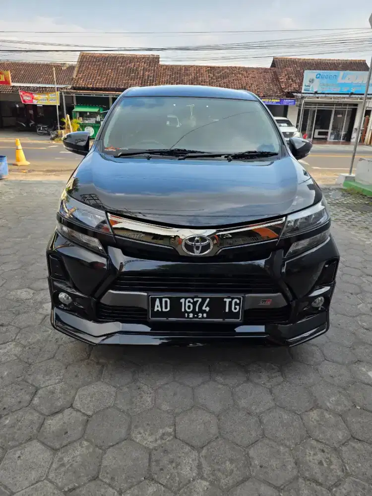 Avanza veloz 1.5 gr matic tahun 2021